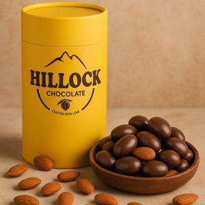 Almond Drops – Milk Chocolate 2400 per KG