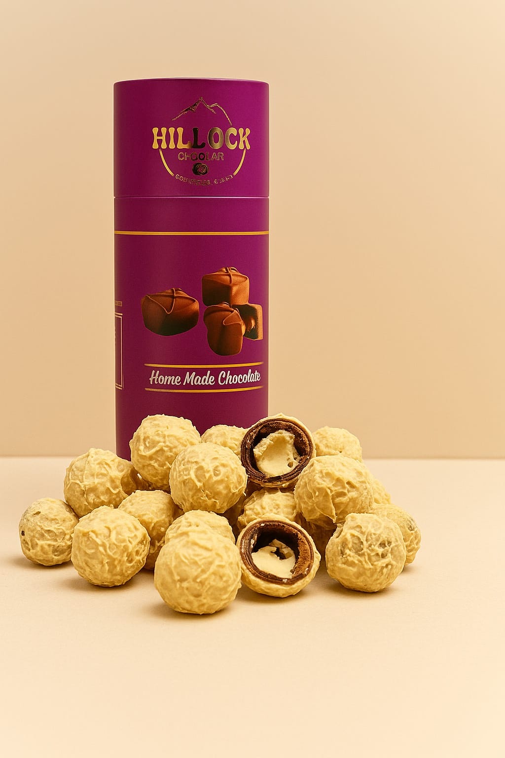 Coconut Choco Heaven 3850 Per Kg