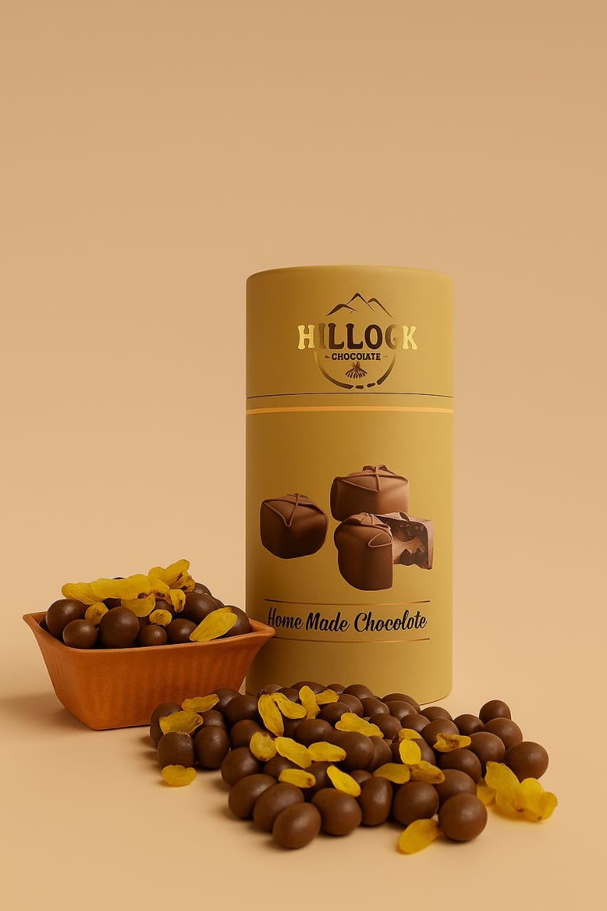 Kismish Chocolate 1950 per KG