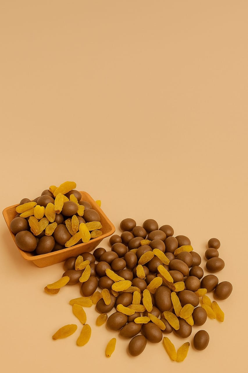 Kismish Chocolate 1950 per KG - Image 2